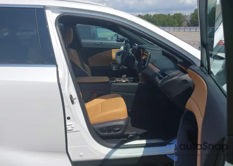 2025 Lexus Rx 350 Premium from USA, damaged, VIN 2T2BAMBAXSC062254